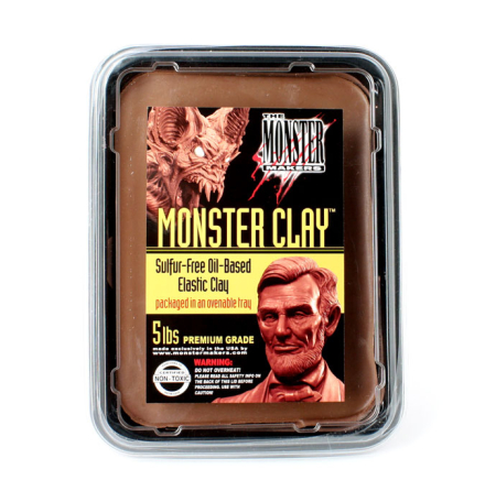 Monster Clay (2,05 kg)